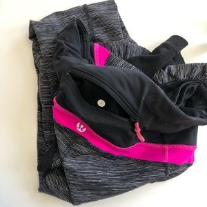 Lululemon leggings size 4
